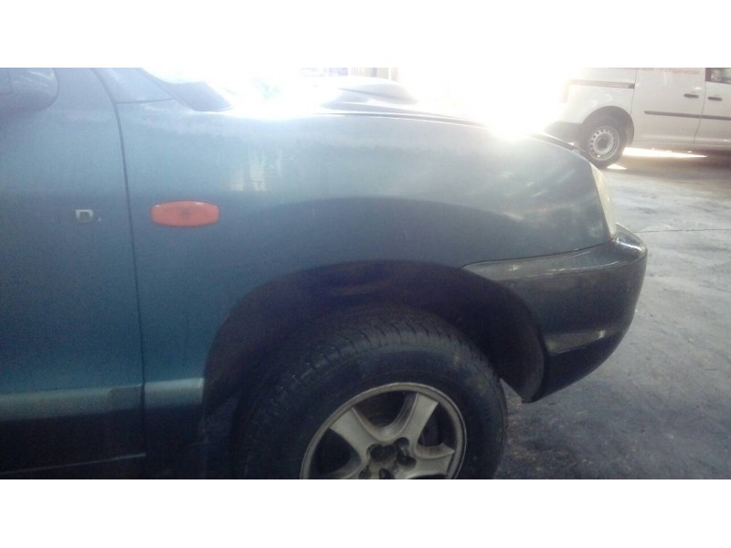 Recambio de aleta delantera derecha para hyundai santa fe (sm) 2.0 gls crdi referencia OEM IAM   