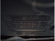 Recambio de deposito combustible para bmw x1 (e84) sdrive 18d referencia OEM IAM 6765701   2