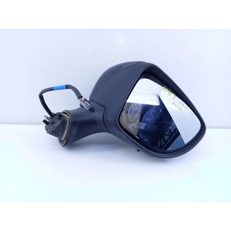 Recambio de retrovisor derecho electrico para renault clio iv dynamique referencia OEM IAM   E1-A1-7-2