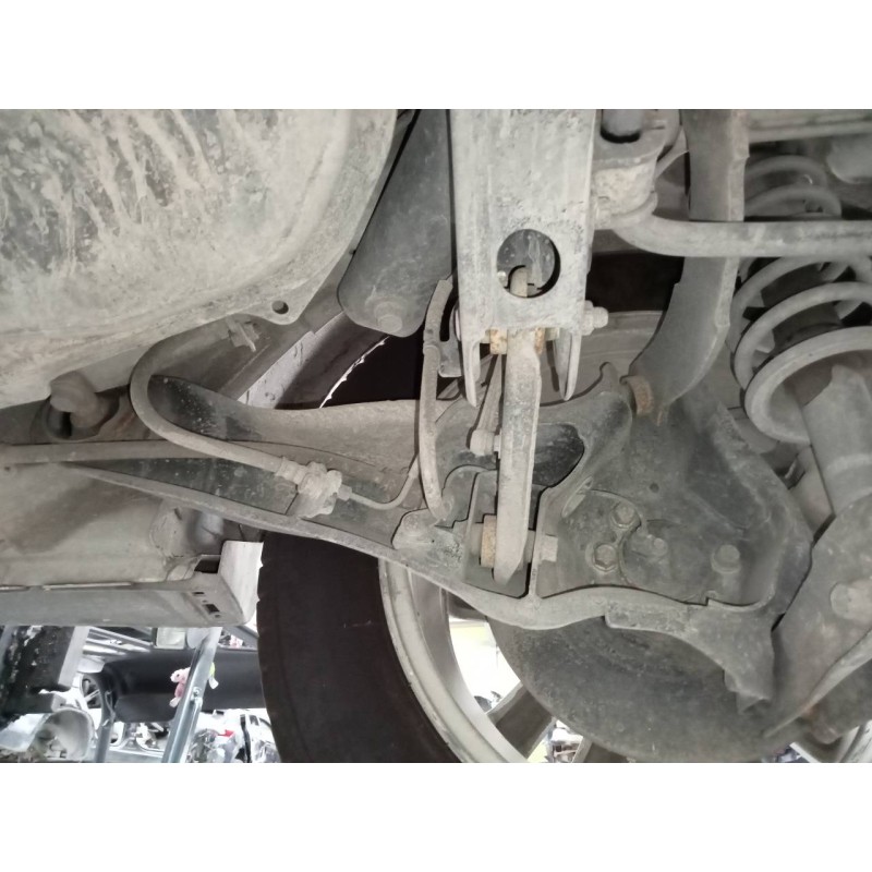 Recambio de mangueta trasera derecha para mitsubishi asx (ga0w) 1.8 di-d cat referencia OEM IAM   