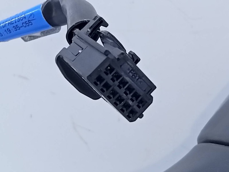 Recambio de retrovisor derecho electrico para renault clio iv dynamique referencia OEM IAM   E1-A1-7-2