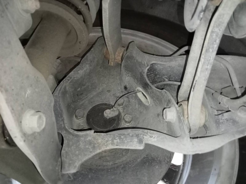 Recambio de mangueta trasera izquierda para mitsubishi asx (ga0w) 1.8 di-d cat referencia OEM IAM   