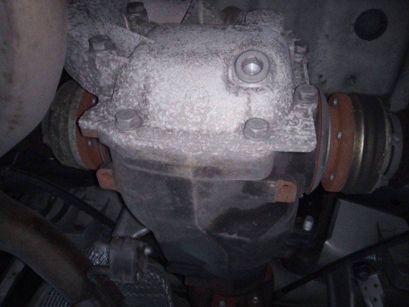 Recambio de diferencial trasero para bmw x1 (e84) sdrive 18d referencia OEM IAM   