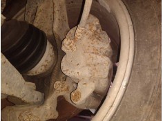 Recambio de pinza freno delantera derecha para nissan navara pick-up (d40m) king cab se 4x4 referencia OEM IAM   