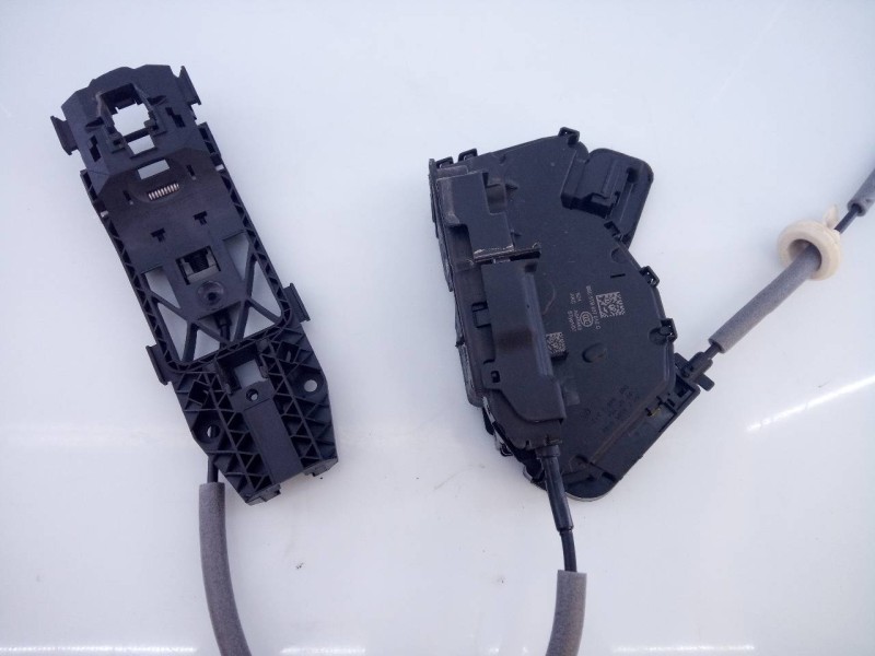 Recambio de cerradura puerta delantera derecha para volkswagen golf vii lim. (bq1) last edition bmt/start-stopp referencia OEM I