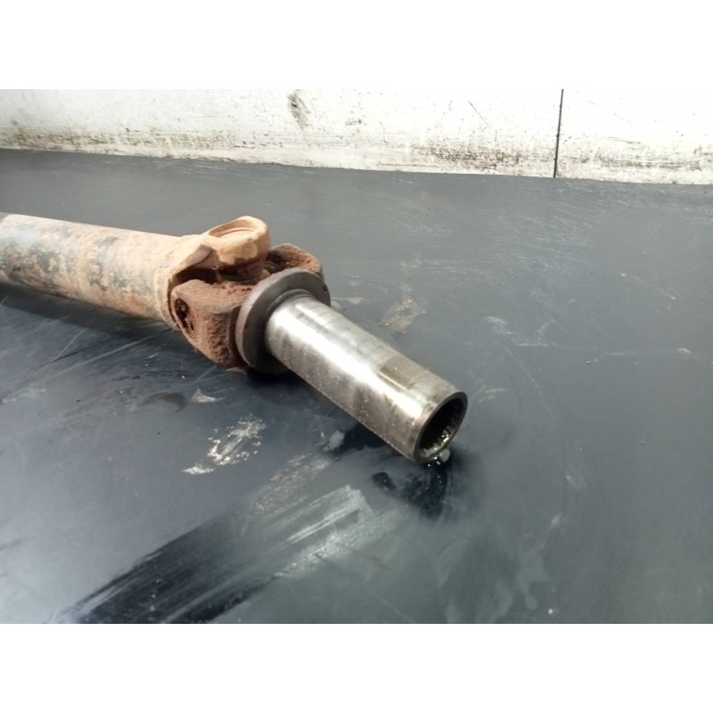 Recambio de transmision central para mitsubishi montero (v20/v40) 2500 td glx (5-ptas.) referencia OEM IAM   P1-A1-13