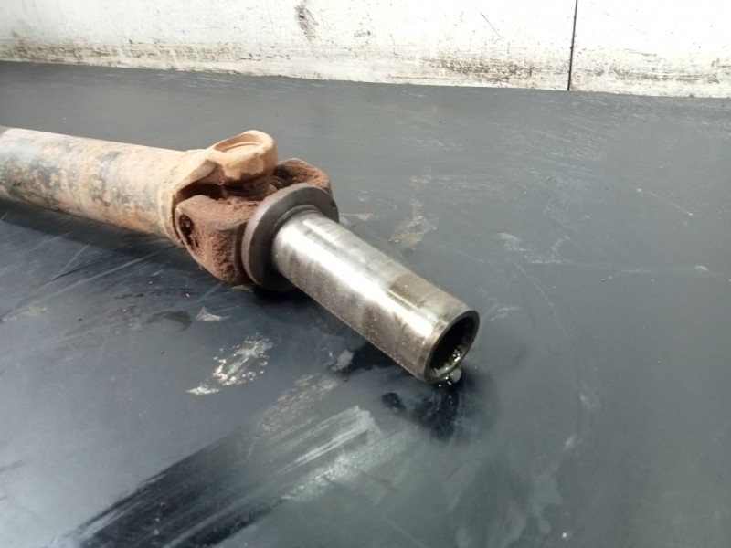 Recambio de transmision central para mitsubishi montero (v20/v40) 2500 td glx (5-ptas.) referencia OEM IAM   P1-A1-13