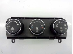 Recambio de mando climatizador para dodge avenger sxt referencia OEM IAM   E3-B6-1-3