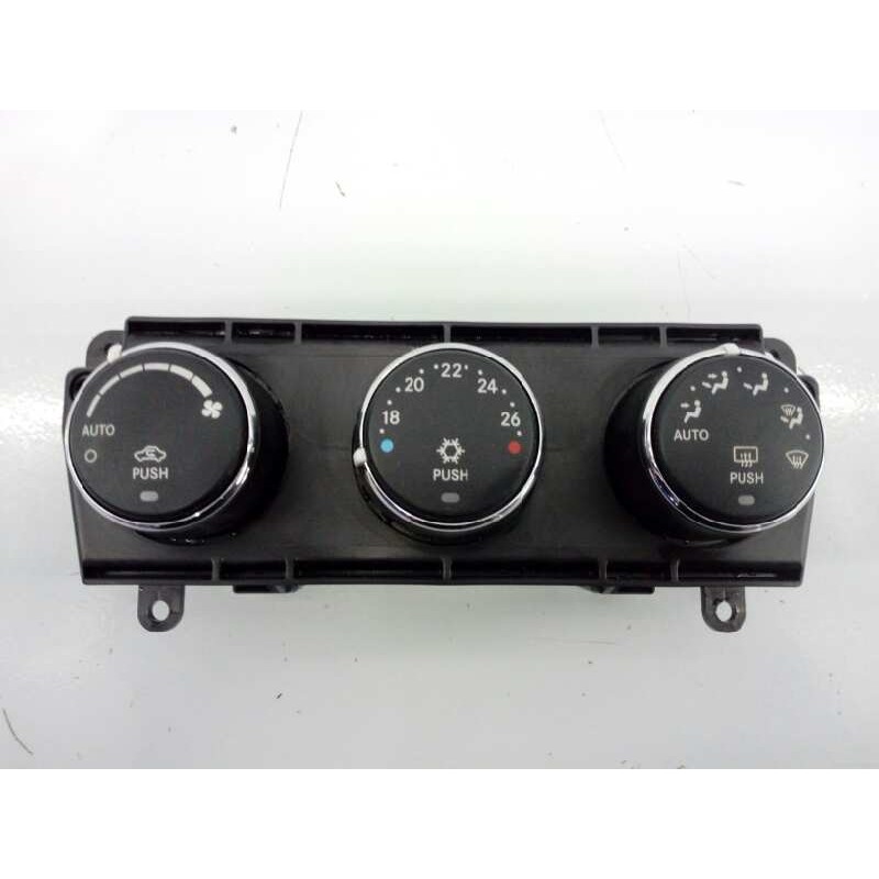 Recambio de mando climatizador para dodge avenger sxt referencia OEM IAM   E3-B6-1-3