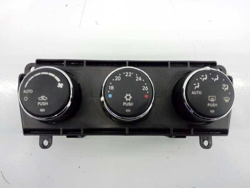 Recambio de mando climatizador para dodge avenger sxt referencia OEM IAM   E3-B6-1-3