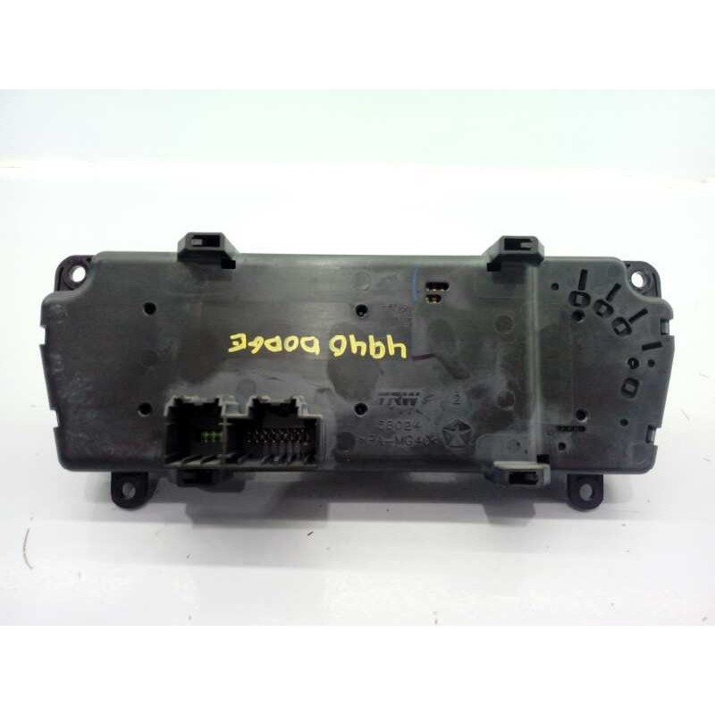 Recambio de mando climatizador para dodge avenger sxt referencia OEM IAM   E3-B6-1-3