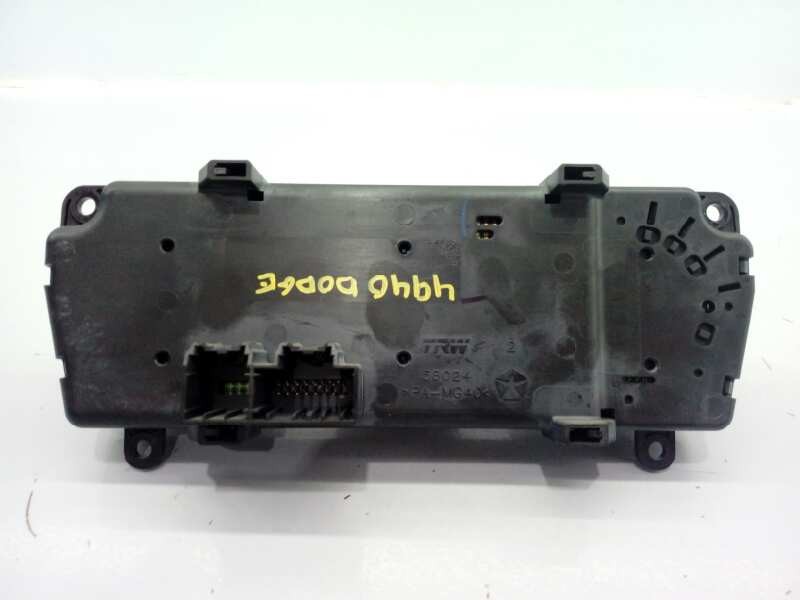 Recambio de mando climatizador para dodge avenger sxt referencia OEM IAM   E3-B6-1-3