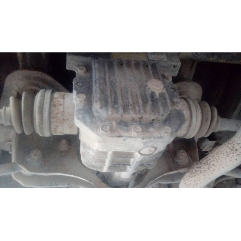 Recambio de diferencial trasero para hyundai santa fe (sm) 2.0 gls crdi referencia OEM IAM   