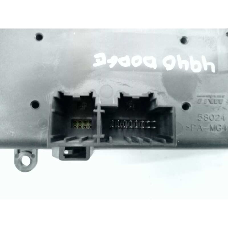 Recambio de mando climatizador para dodge avenger sxt referencia OEM IAM   E3-B6-1-3