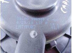 Recambio de ventilador calefaccion para volkswagen caddy furgón/kombi furgón bmt referencia OEM IAM 998919K  E2-A1-16-1 2