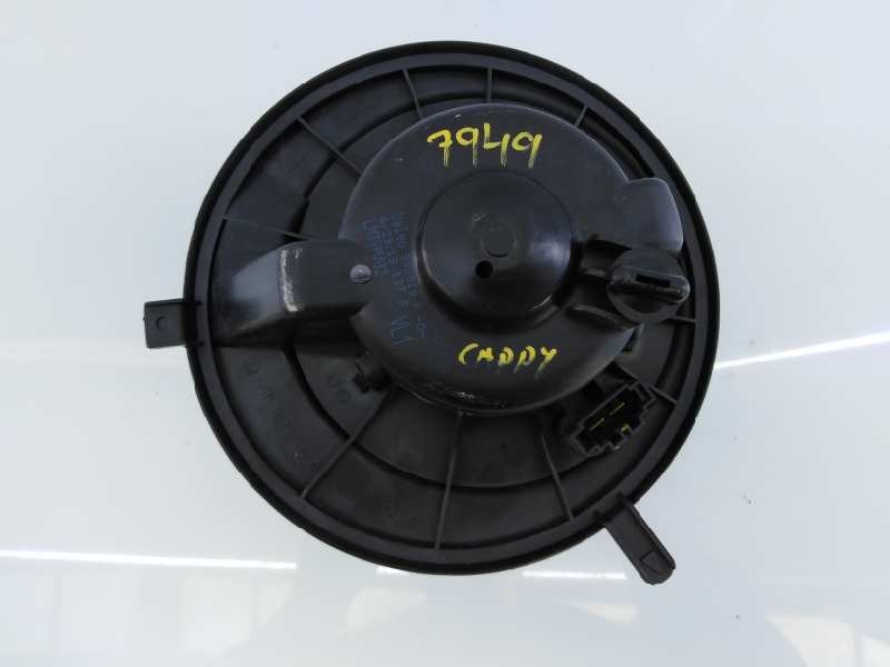 Recambio de ventilador calefaccion para volkswagen caddy furgón/kombi furgón bmt referencia OEM IAM 998919K  E2-A1-16-1