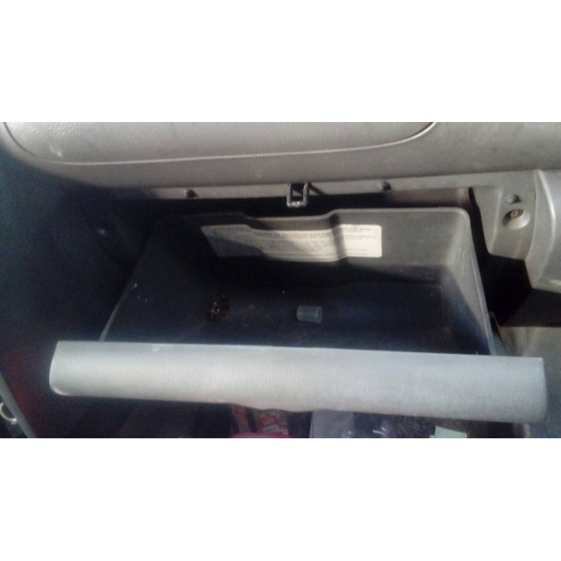 Recambio de guantera para hyundai santa fe (sm) 2.0 gls crdi referencia OEM IAM   