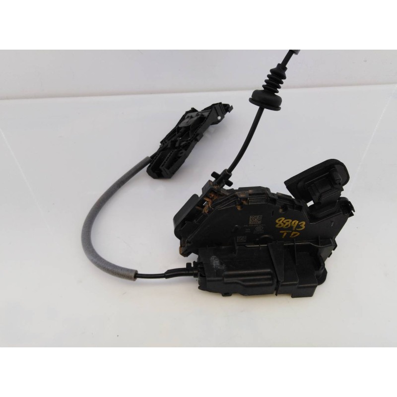 Recambio de cerradura puerta trasera derecha para volkswagen golf vii lim. (bq1) last edition bmt/start-stopp referencia OEM IAM