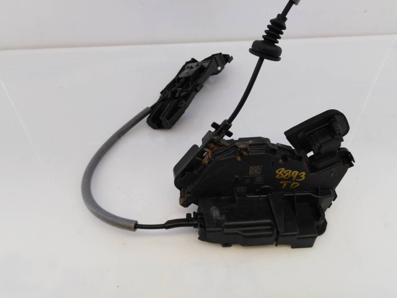 Recambio de cerradura puerta trasera derecha para volkswagen golf vii lim. (bq1) last edition bmt/start-stopp referencia OEM IAM