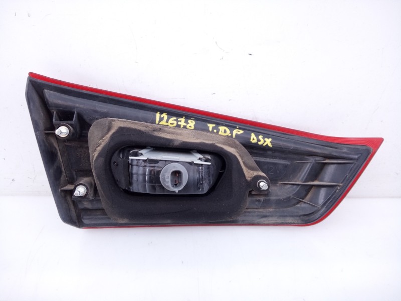 Recambio de piloto trasero derecho porton para mitsubishi asx (ga0w) 1.8 di-d cat referencia OEM IAM   E2-B4-34-1