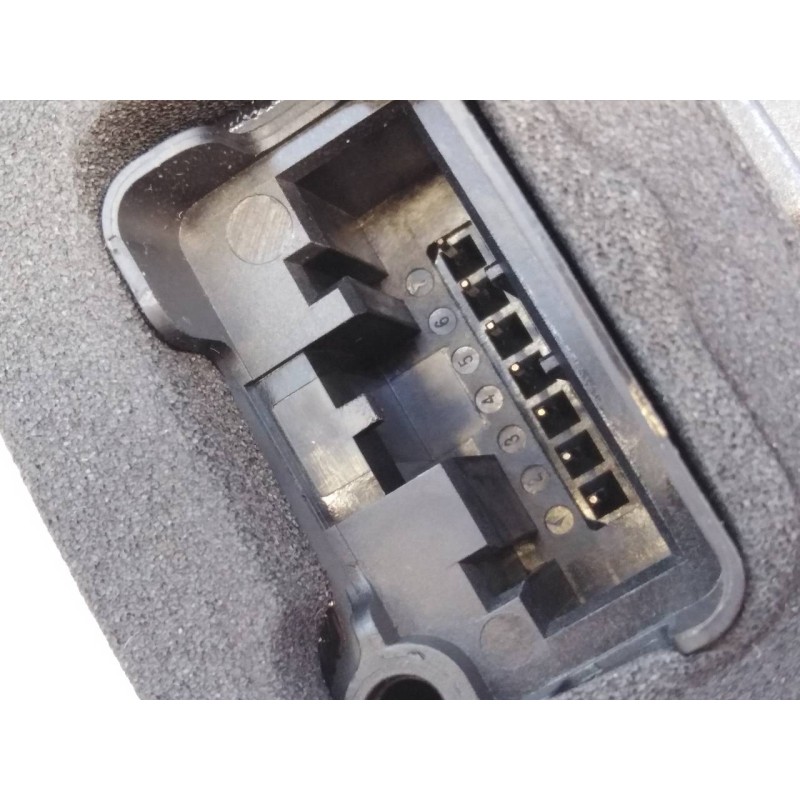 Recambio de cerradura puerta trasera derecha para volkswagen golf vii lim. (bq1) last edition bmt/start-stopp referencia OEM IAM