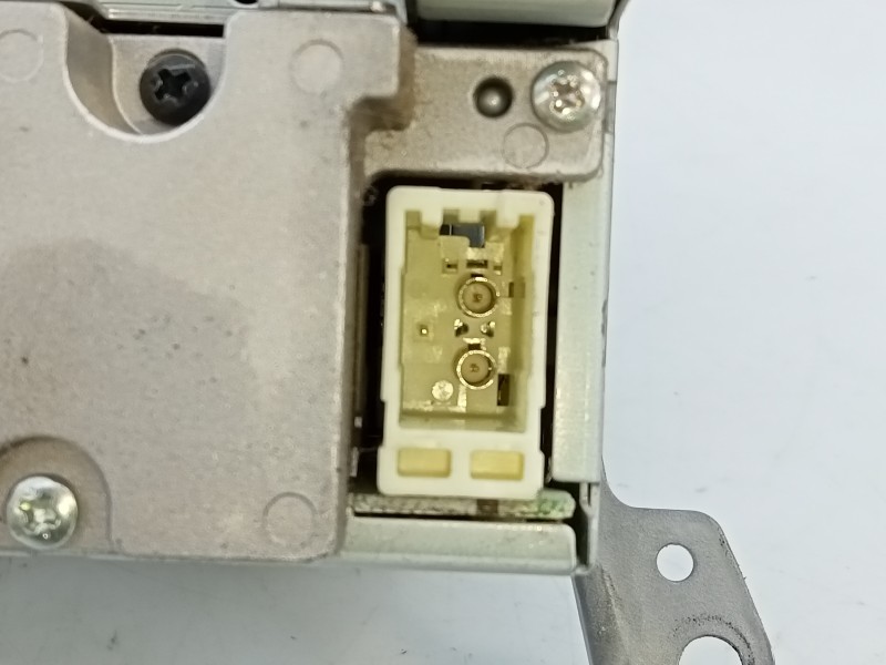 Recambio de sistema audio / radio cd para toyota land cruiser (j15) basis referencia OEM IAM 8612060D20  E3-B2-17-1