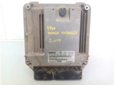 CENTRALITA MOTOR UCE P05033700AF 0281014265 E3-A5-12-1