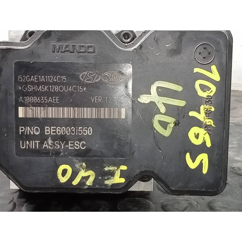 Recambio de abs para hyundai i40 style referencia OEM IAM 589203Z600  P3-A8-3-4