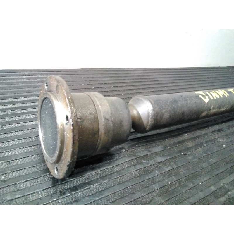 Recambio de transmision central para suzuki jimny sn (fj) hard top superlujo referencia OEM IAM   P1-A6-38