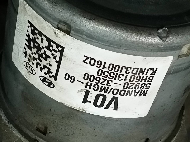 Recambio de abs para hyundai i40 style referencia OEM IAM 589203Z600  P3-A8-3-4