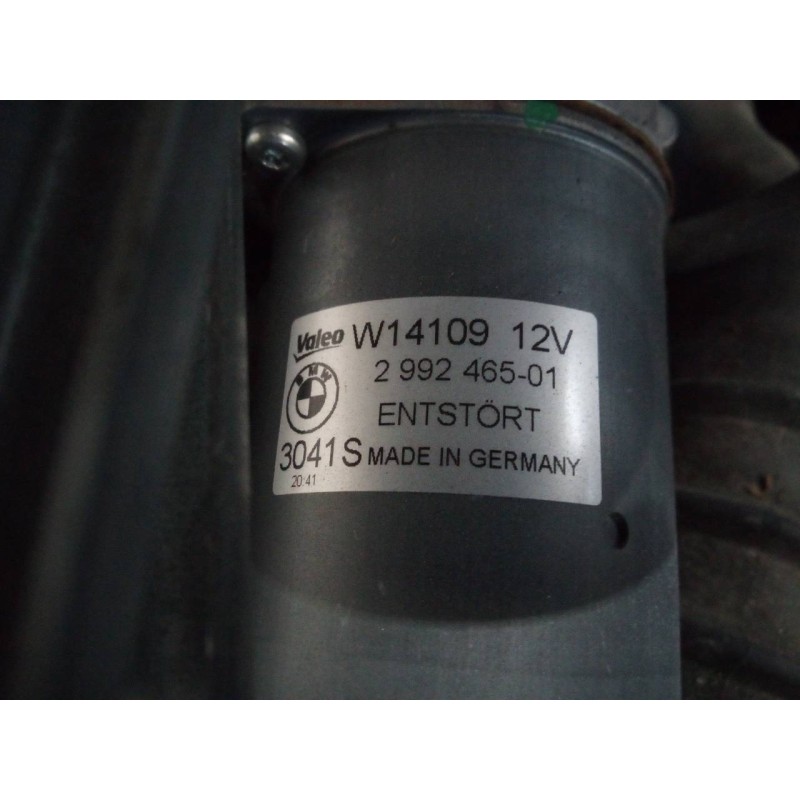 Recambio de motor limpia delantero para bmw x1 (e84) sdrive 18d referencia OEM IAM 299246501 W14109 