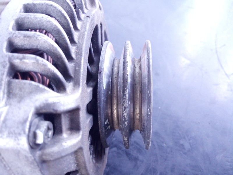 Recambio de alternador para mitsubishi montero (v80/v90) 3.2 di-d intense (3-ptas.) referencia OEM IAM 1800A115 A3TG4679 P3-B5-9