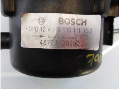 Recambio de ventilador calefaccion para nissan terrano/terrano.ii (r20) elegance referencia OEM IAM 4872330350  E3-B4-36-4 2