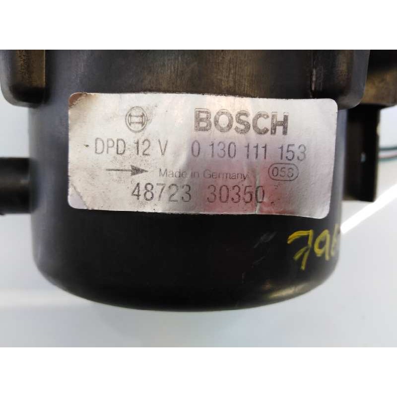 Recambio de ventilador calefaccion para nissan terrano/terrano.ii (r20) elegance referencia OEM IAM 4872330350  E3-B4-36-4