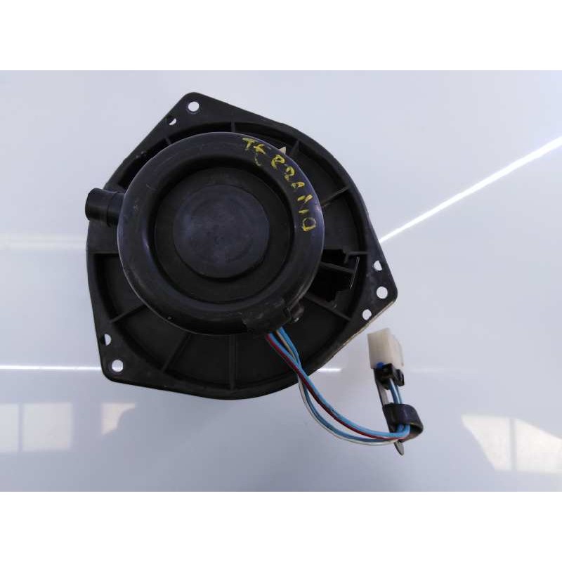 Recambio de ventilador calefaccion para nissan terrano/terrano.ii (r20) elegance referencia OEM IAM 4872330350  E3-B4-36-4