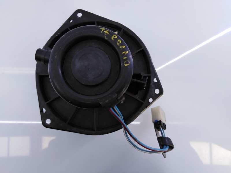 Recambio de ventilador calefaccion para nissan terrano/terrano.ii (r20) elegance referencia OEM IAM 4872330350  E3-B4-36-4