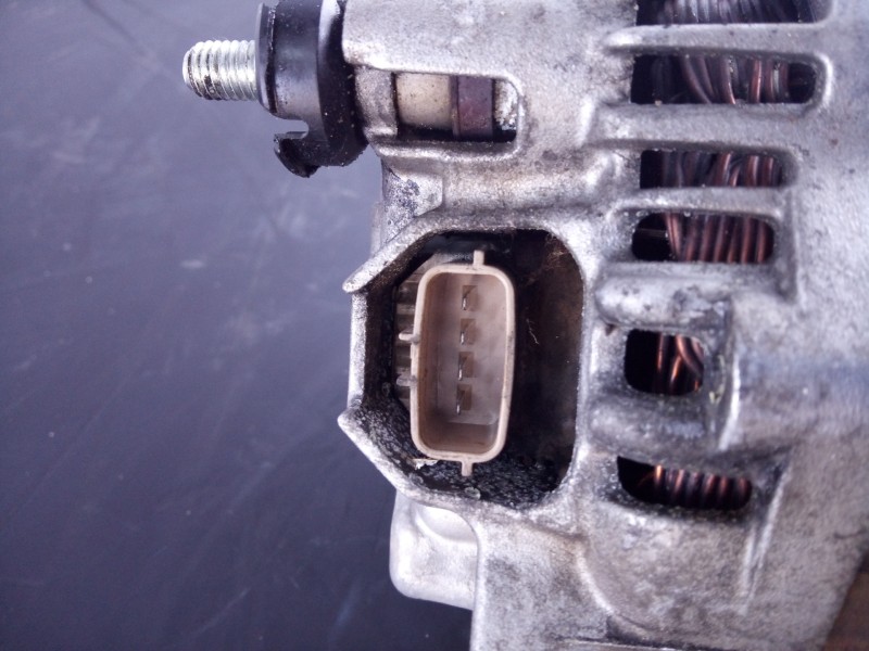 Recambio de alternador para mitsubishi montero (v80/v90) 3.2 di-d intense (3-ptas.) referencia OEM IAM 1800A115 A3TG4679 P3-B5-9