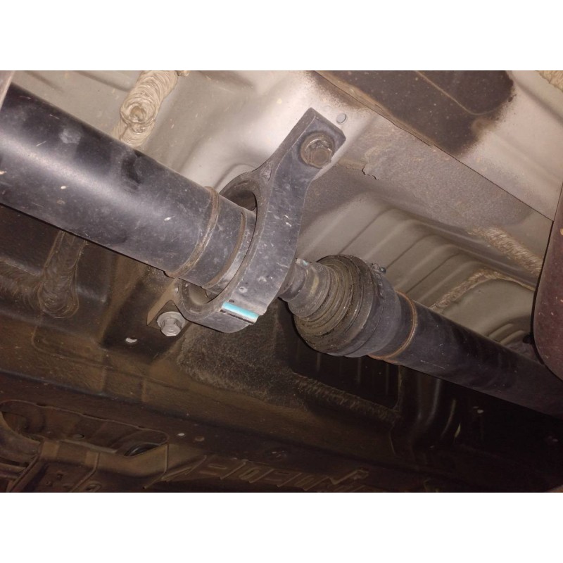 Recambio de transmision central para hyundai santa fe (dm) style 4wd referencia OEM IAM 493002W030  