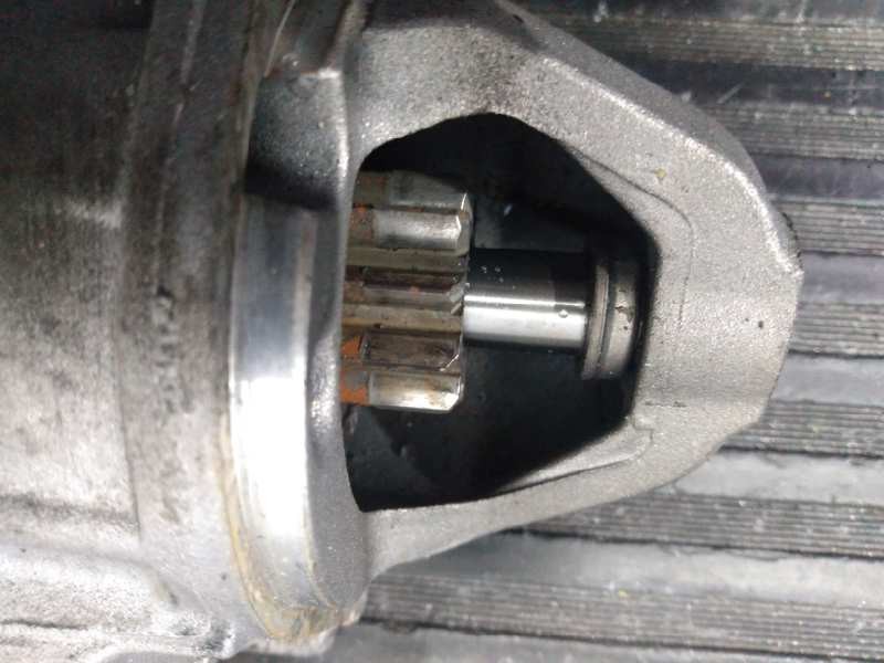 Recambio de motor arranque para mercedes-benz clase b (w245) 180 cdi (245.207) referencia OEM IAM   