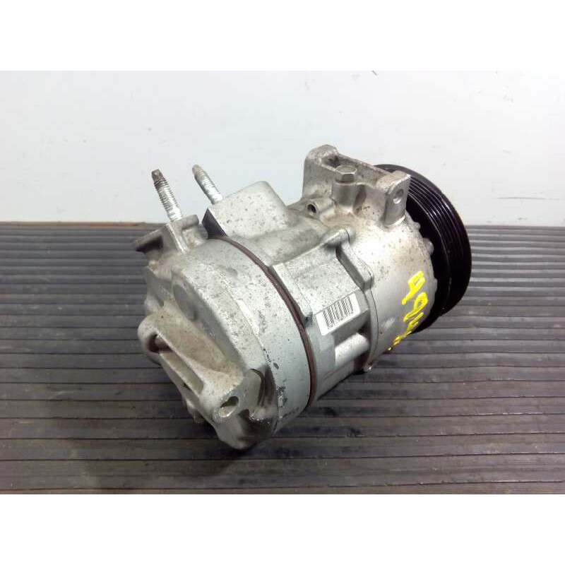 Recambio de compresor aire acondicionado para dodge avenger sxt referencia OEM IAM 4471906863 10J00083 P3-A1-12-3