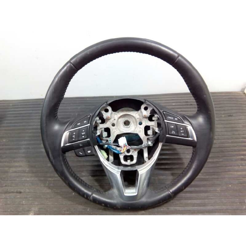 Recambio de volante para mazda cx-5 style 2wd referencia OEM IAM KD4532982B  