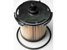 Recambio de filtro combustible para ford transit caja cerrada ´06 2.2 tdci cat referencia OEM IAM A120428 NUEVO T1-2-A5-2