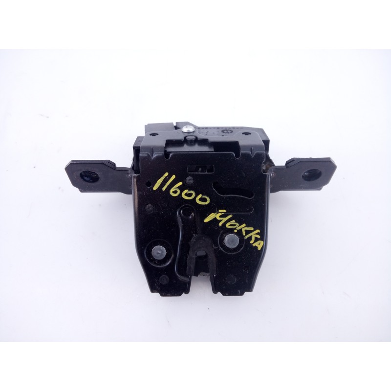 Recambio de cerradura maletero / porton para opel mokka x excellence referencia OEM IAM   E2-B6-60-2