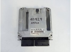 CENTRALITA MOTOR UCE 06Q907309A 0261S1014R E2-A1-40-1
