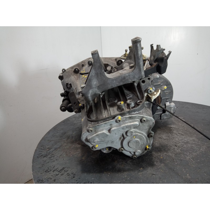 Recambio de caja cambios para peugeot 407 st confort referencia OEM IAM 20MB02  M1-B2-137