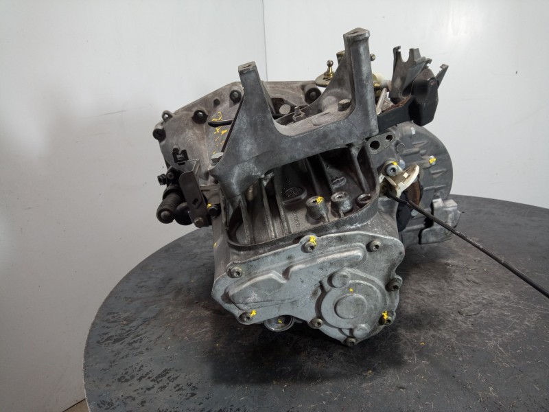 Recambio de caja cambios para peugeot 407 st confort referencia OEM IAM 20MB02  M1-B2-137