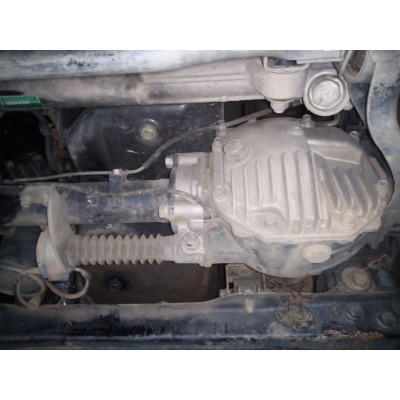 Recambio de diferencial delantero para mitsubishi montero (v80/v90) 3.2 di-d intense (3-ptas.) referencia OEM IAM   