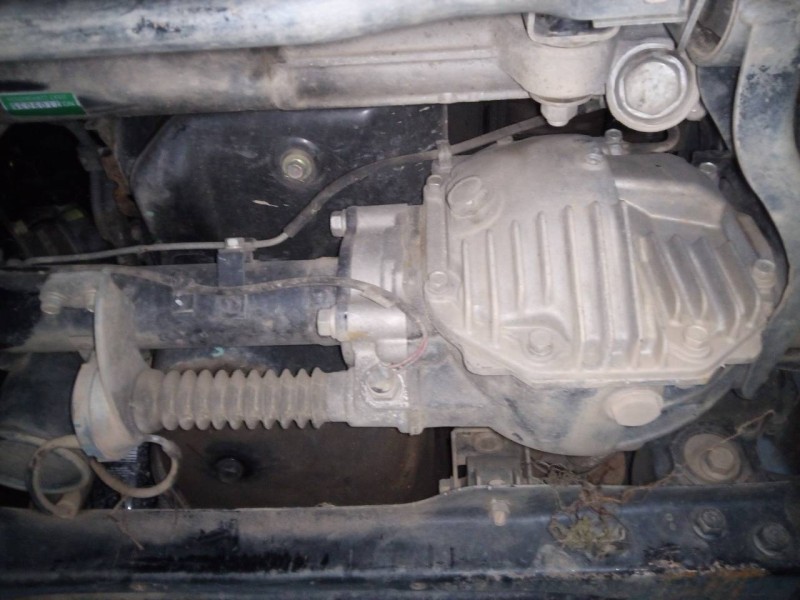 Recambio de diferencial delantero para mitsubishi montero (v80/v90) 3.2 di-d intense (3-ptas.) referencia OEM IAM   