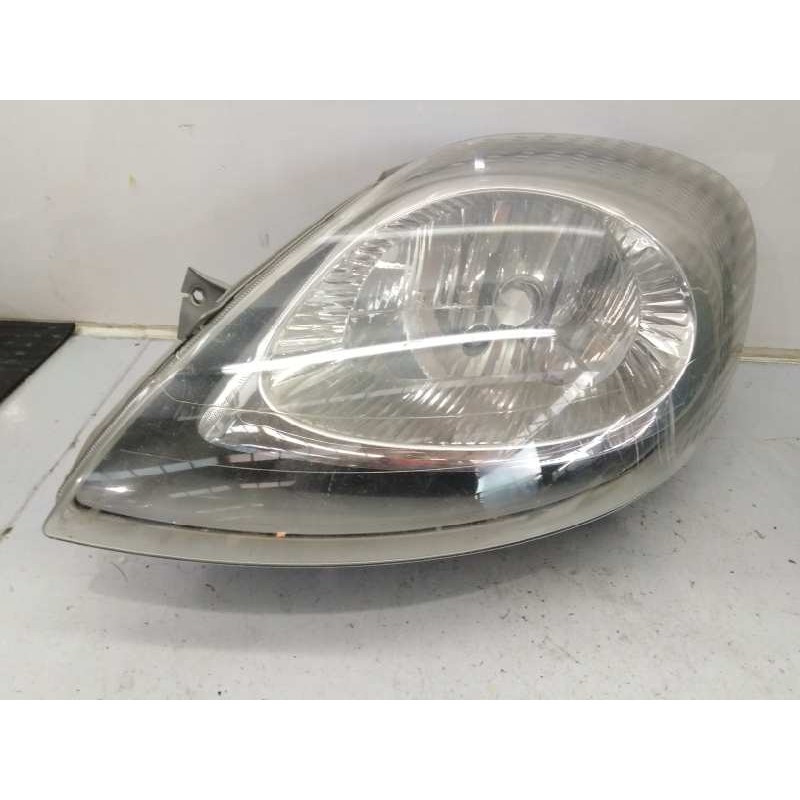Recambio de faro izquierdo para renault trafic caja cerrada (ab 4.01) l1h1 caja cerrada, corto referencia OEM IAM 7700311371 911