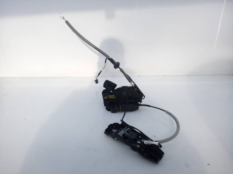 Recambio de cerradura puerta delantera derecha para seat ateca (kh7) fr go 4drive referencia OEM IAM B6C5TB837016C  E1-B6-48-2